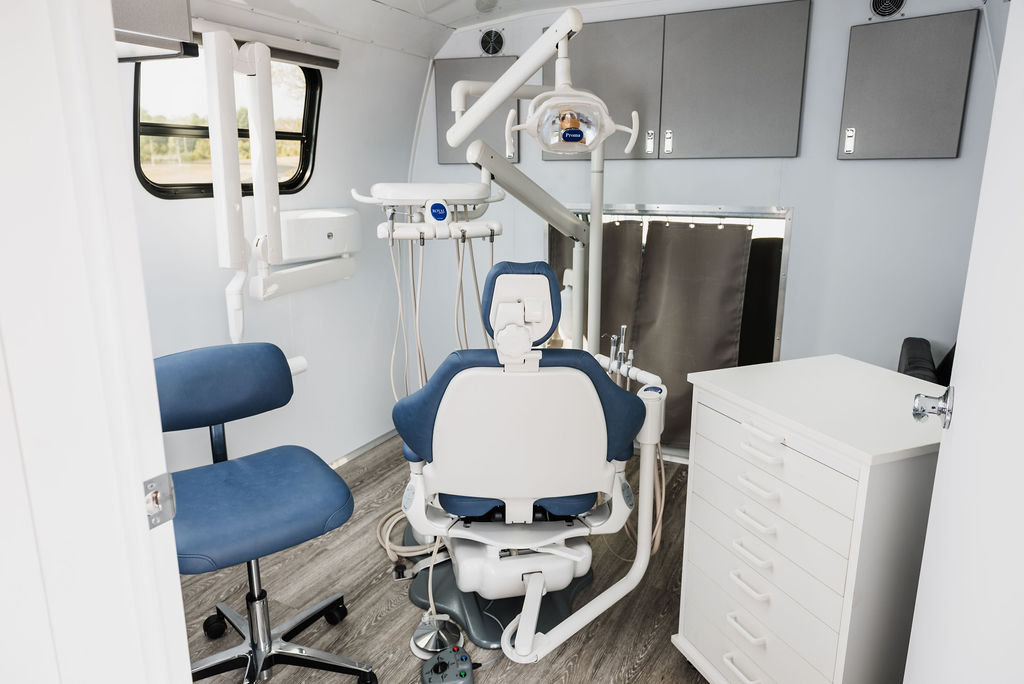 Dental Access Carolina Mobile Clinics